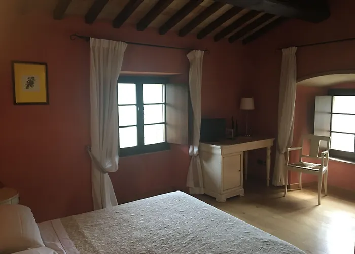 Castello Di Baccaresca *