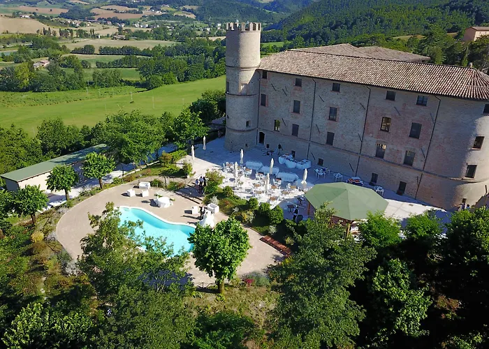 Castello Di Baccaresca * Branca