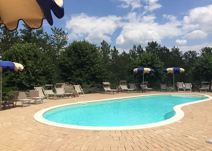 Castello Di Baccaresca Фермерский дом Branca