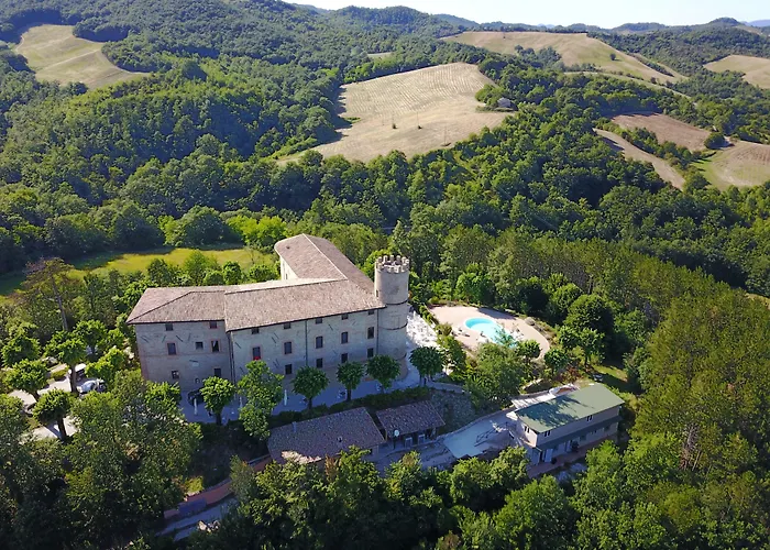 Castello Di Baccaresca *