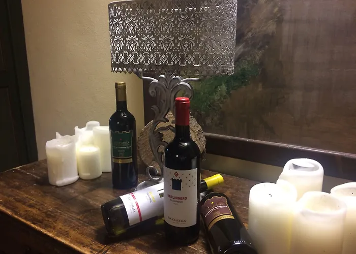 Alloggio per agriturismo Castello Di Baccaresca