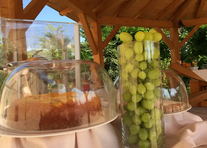 Castello Di Baccaresca Фермерский дом