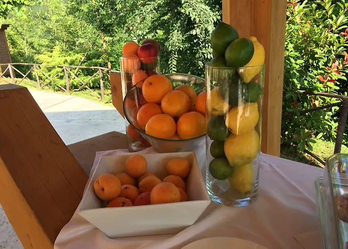 Castello Di Baccaresca Фермерский дом