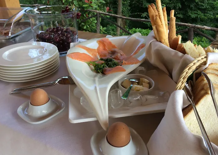 Фермерский дом Castello Di Baccaresca Branca