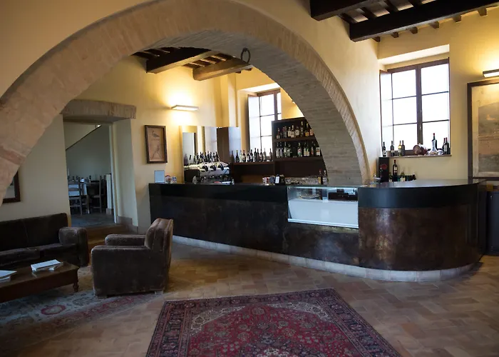 Фермерский дом Castello Di Baccaresca *