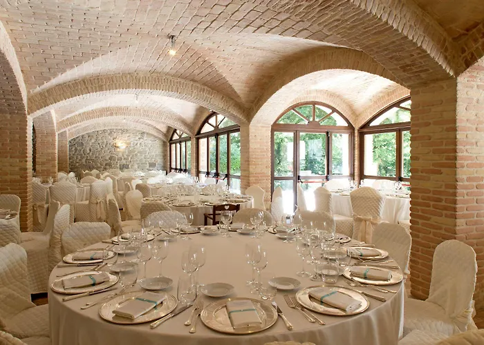 Alloggio per agriturismo Castello Di Baccaresca *