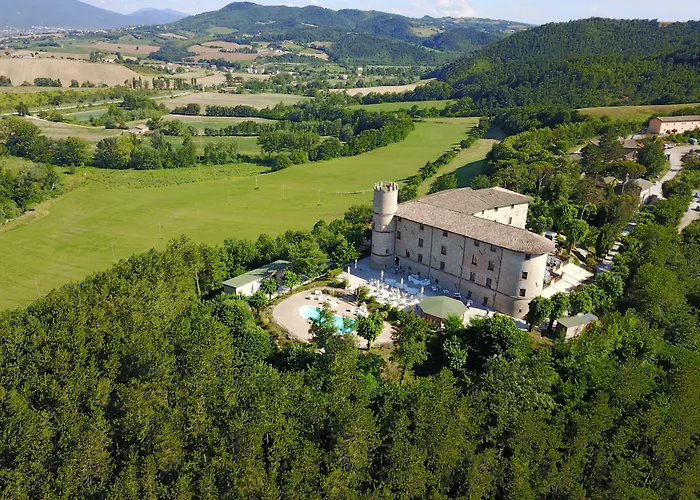 Castello Di Baccaresca Branca