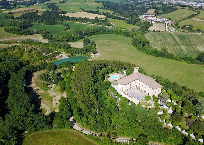 Фермерский дом Castello Di Baccaresca