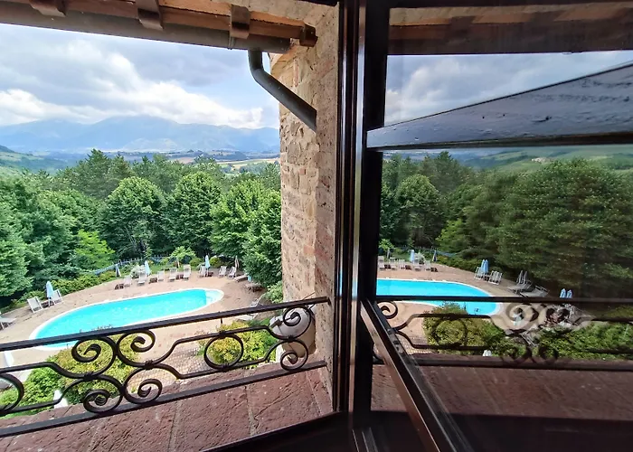 Castello Di Baccaresca * Branca