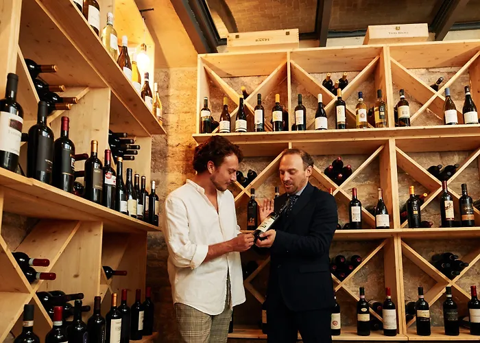 Фермерский дом Castello Di Baccaresca