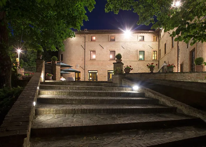 Фермерский дом Castello Di Baccaresca *