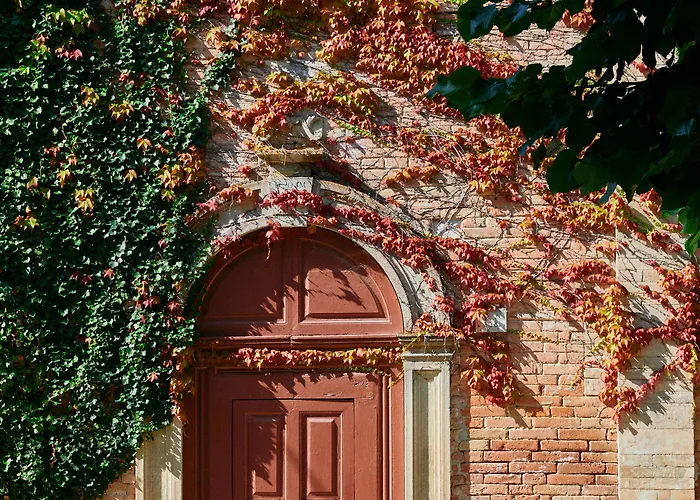 Фермерский дом Castello Di Baccaresca