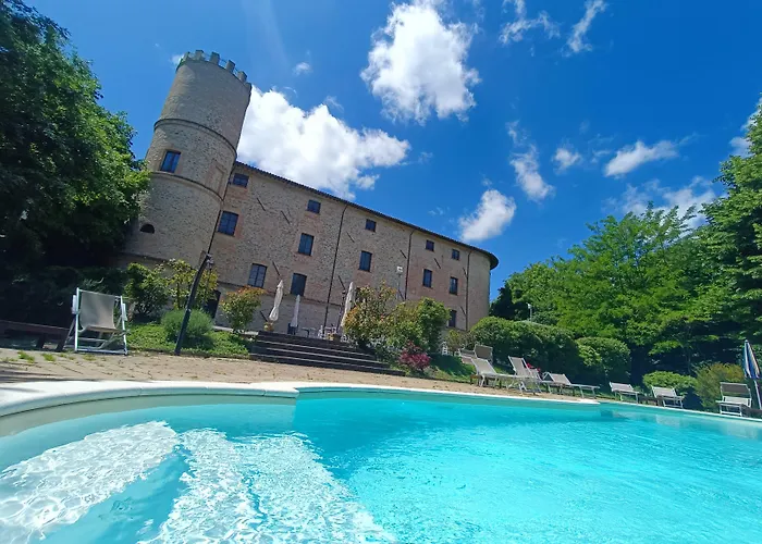 Castello Di Baccaresca * Branca