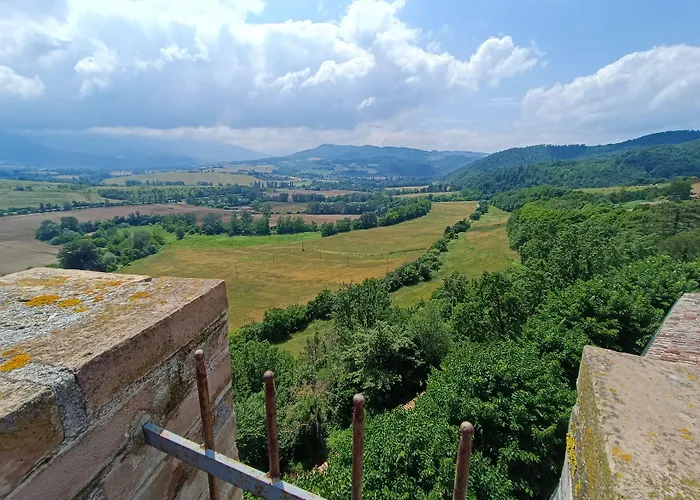 Фермерский дом Castello Di Baccaresca *