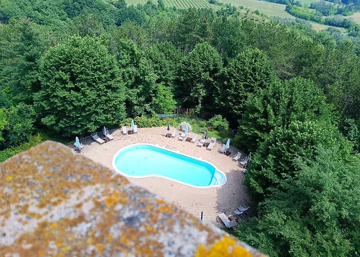 Castello Di Baccaresca