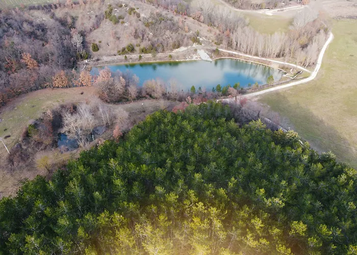 Castello Di Baccaresca Фермерский дом